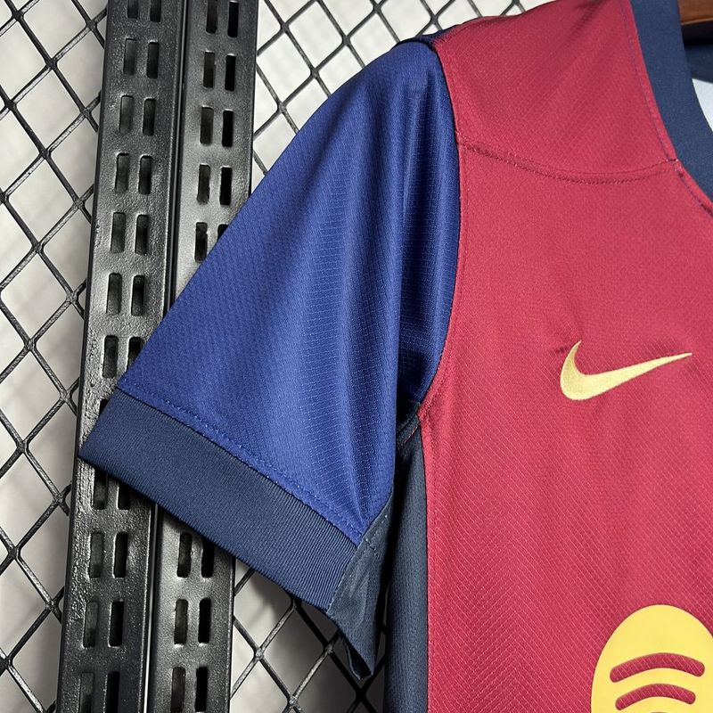 Camisola Barcelona Principal 24-25 - La Liga