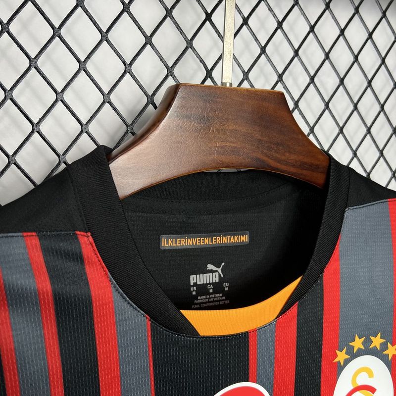 Camisola Galatasaray 3º Equipamento 24-25