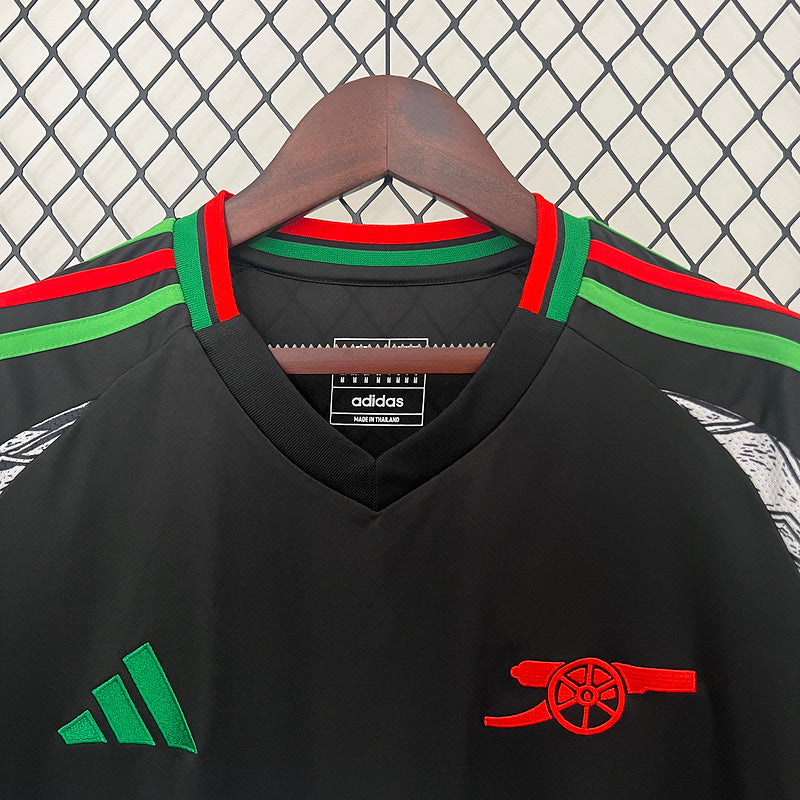 Camisola Arsenal Alternativa 24-25 - Premier League