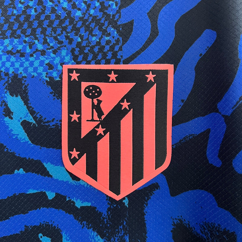 Camisola Atlético Madrid 3º Equipamento 24-25 - La Liga