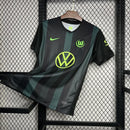 Camisola Wolfsburg Alternativa 24-25 - Bundesliga