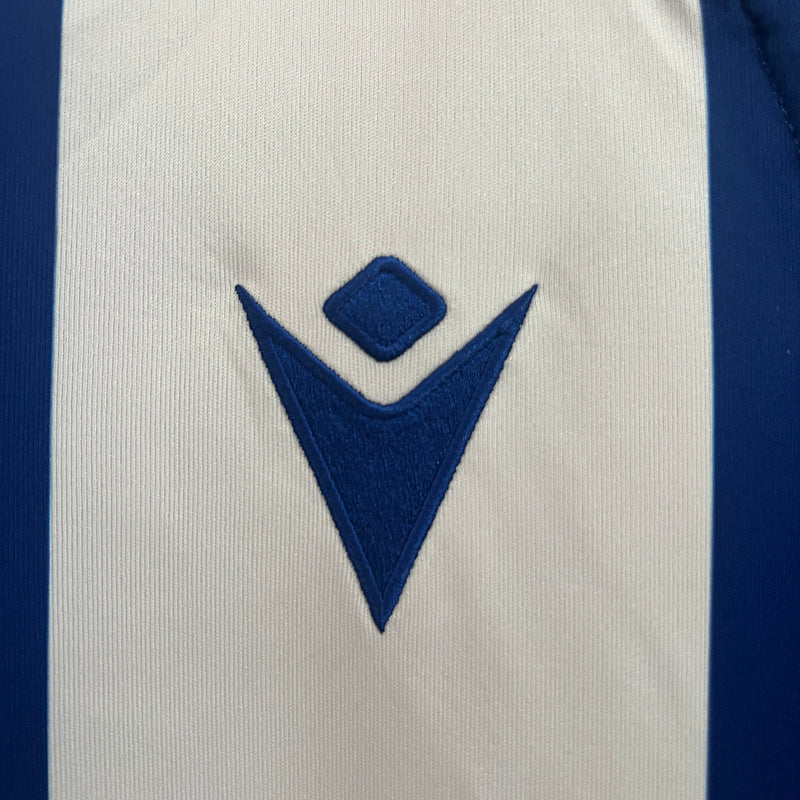 Camisola Real Sociedad Principal 24-25 - La Liga