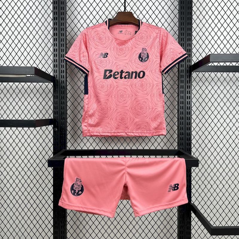 Kit Criança FC Porto Alternativo 25-26 - Liga Betclic