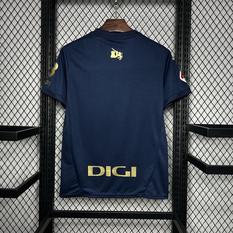 Camisola Alavés 3º Equipamento 24-25 - La Liga
