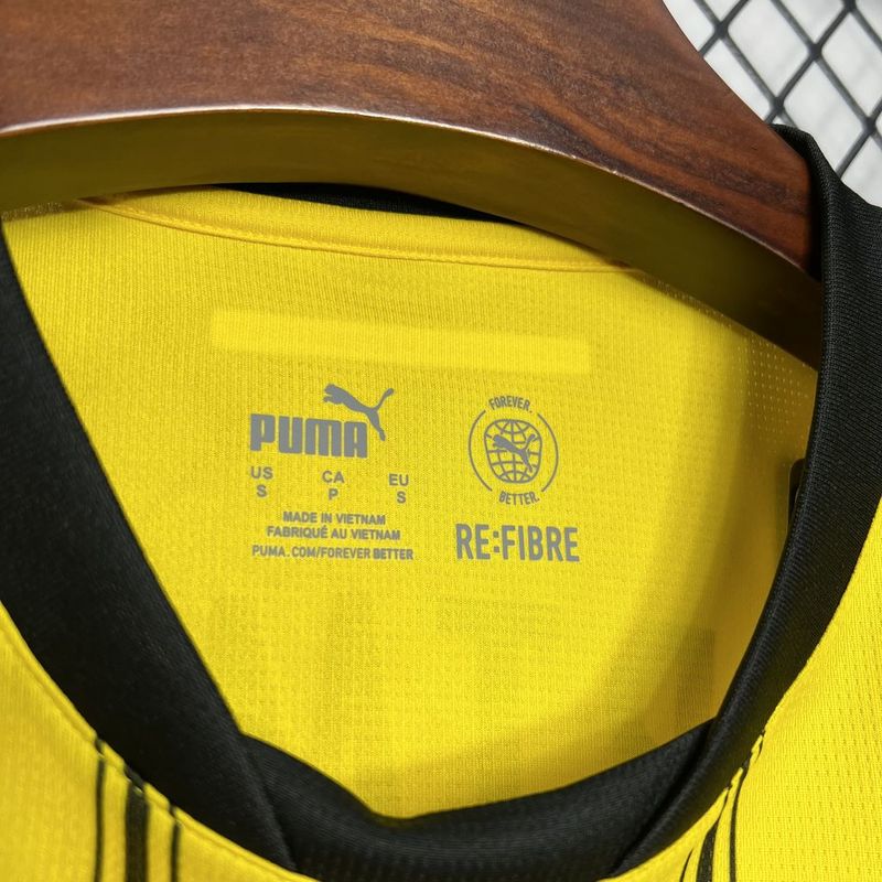 Camisola Borussia Dortmund Principal 24-25 - Bundesliga