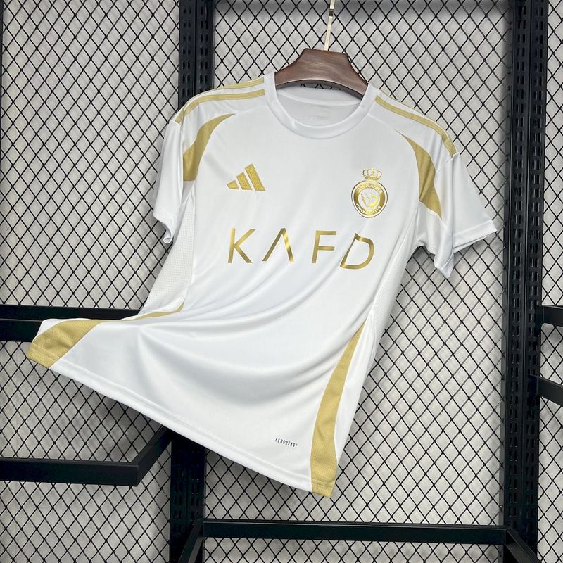 Camisola Al Nassr 3º Equipamento 24-25