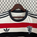 Camisola Manchester United 3º Equipamento 24-25 - Premier League