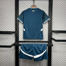 Kit Criança Marselha Alternativa 24-25 - Ligue 1