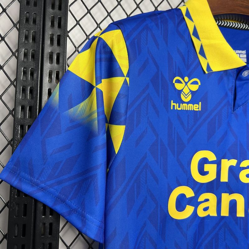 Camisola Las Palmas Alternativa 24-25 - La Liga