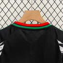 Kit Criança Arsenal Alternativa 24-25 - Premier League