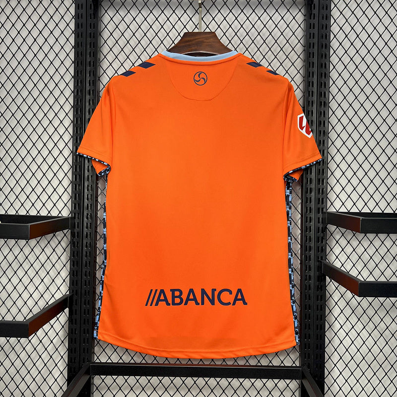 Camisola Celta de Vigo 3º Equipamento 24-25 - La Liga