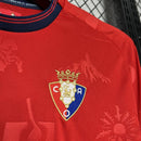 Camisola Osasuna Principal 24-25 - La Liga