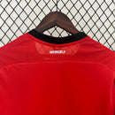 Camisola Bayer 04 Leverkusen Principal  24-25 - Bundesliga