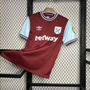 Camisola West Ham Principal 24-25 - Premier League