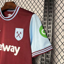 Camisola West Ham Principal 24-25 - Premier League